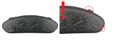 Otáčkoměr BMW 3 E36 6211 8357764 56346 Otáčkoměr BMW 3 E36 6211 8357764 56346