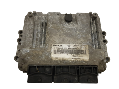 Řídicí Jednotka Motoru Renault 0281013363 8200635663 Bosch 23591