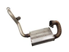 Výfuk Thermo Top 9001800D Webasto  Výfuk Thermo Top 9001800D Webasto