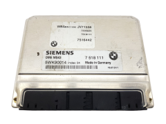 Řídicí Jednotka Motoru BMW 7518111 5WK90014 Siemens 27827