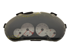 Otáčkoměr Peugeot 206 9648837180 000643405 23642