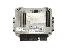 Blok Ovladačů 0281012465 9663786480 9653958980 PSA Bosch 26387