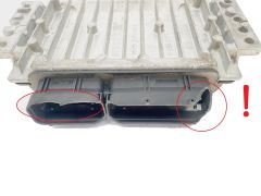 Blok Ovladačů Mini 1214 7520019-01 S118012001L Siemens 45081