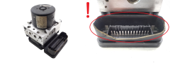 Pumpa Abs BMW 1 3451 6857323-01 6857324 Ate 1990 Pumpa Abs BMW 1 3451 6857323-01 6857324 Ate 1990