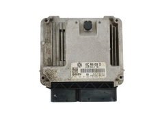 Blok Ovladačů 0261S02185 03C906056CK VW Bosch 37050 Blok Ovladačů 0261S02185 03C906056CK VW Bosch 37050