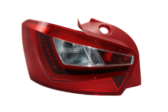 Světla Levý Zadek 6J4945095J 99451456602 Seat Ibiza DPA