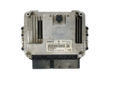 Blok Ovladačů Fiat 51899257 0281015951 Bosch Blok Ovladačů Fiat 51899257 0281015951 Bosch