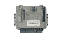 Blok Ovladačů 0281011529 8200051608 8200325719 Renault Bosch 