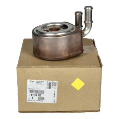 Chladič Oleje Nový originál 1103H6 1103.H6 Citroen Peugeot Chladič Oleje Nový originál 1103H6 1103.H6 Citroen Peugeot