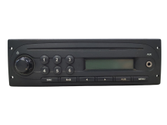 Autorádio AUX Renault 281151362R 7648061592 2337
