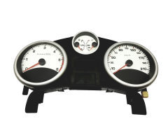 Otáčkoměr Peugeot 207 9662904780 A2C53190340 53037
