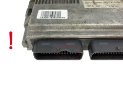 Blok Ovladačů LPG 110R-006011 616642000 67R-016002 Fiat Landi Renzo 56206