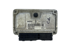 Blok Ovladačů Toyota 89661-0H023 0261208702 Bosch 52526