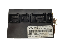 Blok Ovladačů 1K0959433AK 5DK008583 VW Skoda Seat Audi Hella 22174