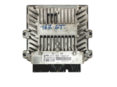Blok Ovladačů 5WS40167G-T 9656171180 9655041480 PSA Siemens 18636