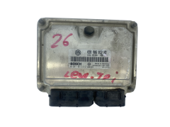 Blok Ovladačů 038906012HD 0281011312 Seat Bosch 51622
