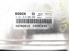 Blok Ovladačů 46782819 0281010002 Lancia Bosch