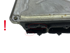 Blok Ovladačů IAW 4AF.M9 55187372 61600.627.05 Fiat Magneti Marelli 48781
