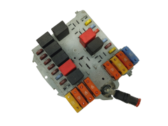 Blok Ovladačů BSI Fiat 51804118 57657 0051804118057657 68636