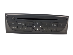 Rádio Cd Renault Clio 3 281153881R 8536