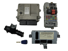 Starter Pack Fiat Punto 55195817 51744897 46520600 1,3 MJT