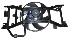 Ventilátor Chladiče Originál Renault Clio 4 Captur 214810048R