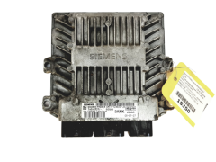 Blok Ovladačů Ford 4M51-12A650-JK 5WS40303J-T Siemens 20849