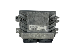 Blok Ovladačů Renault S110140201A 8200326395 8200326387 Siemens 48378