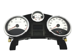 Tachometr Peugeot 207 A2C53065549 40101