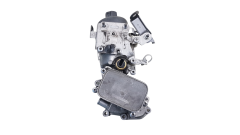 Kryt Filtru Oleje 9801622280 9804281280 1.6 HDI 8v eHDi PSA Ford Kryt Filtru Oleje 9801622280 9804281280 1.6 HDI 8v eHDi PSA Ford