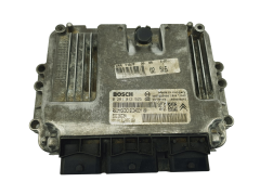 Blok Ovladačů 0281012525 9661728580 9657699480 PSA Bosch 68204