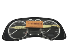 Tachometr Peugeot 307 9651299680 C 00 53252