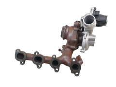 Turbodmychadlo 144102267R BorgWarner 1.5 Blue dCi Renault Turbodmychadlo 144102267R BorgWarner 1.5 Blue dCi Renault