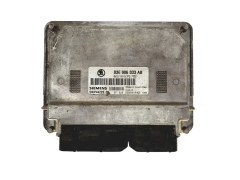 Blok Ovladačů 03E906033AB 5WP44223 02 Skoda Siemens 30352