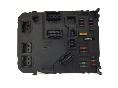 Blok Ovladačů BSI E02-00 9650584680 S118085220B PSA Siemens 2272
