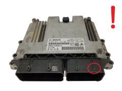 Blok Ovladačů 9825318180 0281034189 9806460480 PSA Bosch 14948 Blok Ovladačů 9825318180 0281034189 9806460480 PSA Bosch 14948