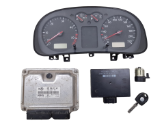 Starter Pack VW Golf 4 038906012AP 1J0959799Q 1J0920805E 1.9 TDI