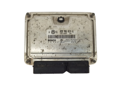 Blok Ovladačů 038906019HJ 0281010977 VW Bosch 3365