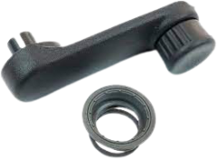 Rukojeť Okna Originál Renault Clio 3 Kangoo 2 7700811387 