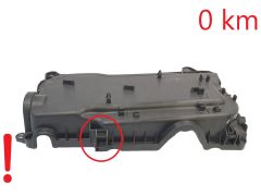 Kryt Motoru 175B10025R 2.3 dci Renault Master 3 NV400 Movano 2 0km