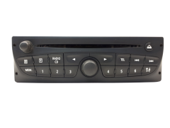 Rádio Cd Renault 281158338R 7641123391 Bosch