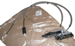 Zámek Dveří Levý Nový originál 9808417680 Citroen Jumpy 4 Peugeot Expert 4