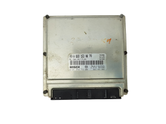 Blok Ovladačů A6681530079 0281010752 Mercedes Bosch 15514