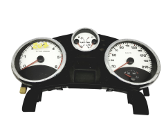 Tachometr Peugeot 207 A2C53065549 51562