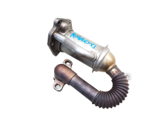 Chladič Egr EGR 147352070R 147357493R 8200577965 1.5 dci Renault 3 Chladič Egr EGR 147352070R 147357493R 8200577965 1.5 dci Renault 3