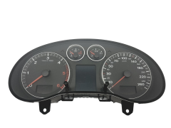 Otáčkoměr Audi A3 8P 8P0920930K 110080297003 56234