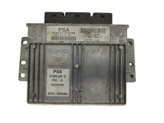 Blok Ovladačů 9657018180 9649433980 21585170-8 84820V02 PSA Sagem 13488