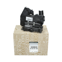 Zámek Dveří Pravý Předek Nový originál 805023720R Renault
