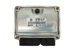 Blok Ovladačů VW 045906019BF 0281011241 Bosch 14600