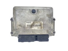 Blok Ovladačů 0281010346 9646138580 Fiat Bosch 63742 Blok Ovladačů 0281010346 9646138580 Fiat Bosch 63742